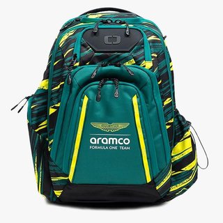 Ogio Ogio Gambit Pro Backpack 25L Aston Martin F1 Team borsa, verde