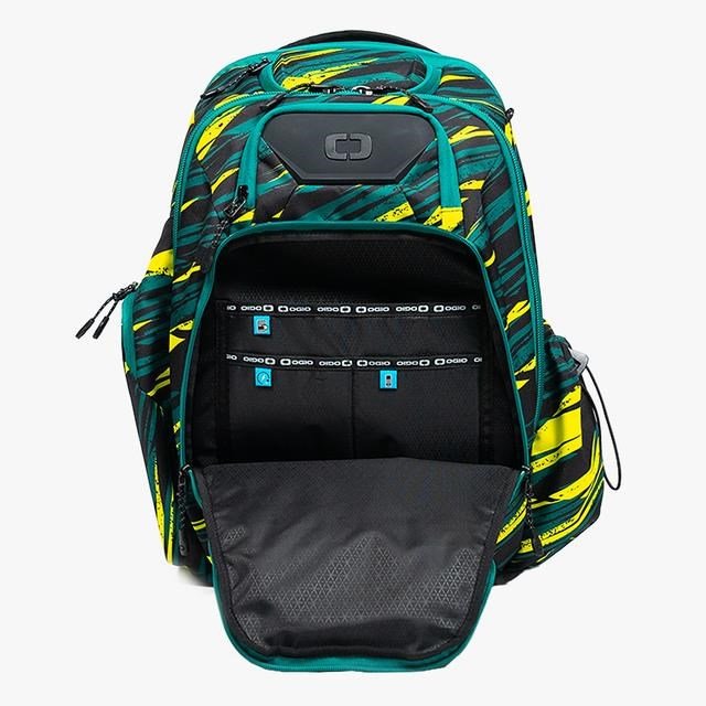 Ogio Ogio Gambit Pro Backpack 25L Aston Martin F1 Team borsa, verde