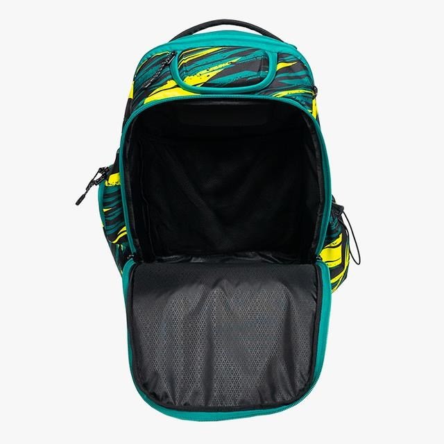 Ogio Ogio Gambit Pro Backpack 25L Aston Martin F1 Team borsa, verde
