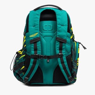 Ogio Ogio Gambit Pro Backpack 25L Aston Martin F1 Team borsa, verde