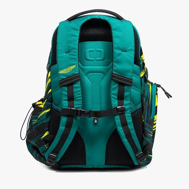 Ogio Ogio Gambit Pro Backpack 25L Aston Martin F1 Team borsa, verde