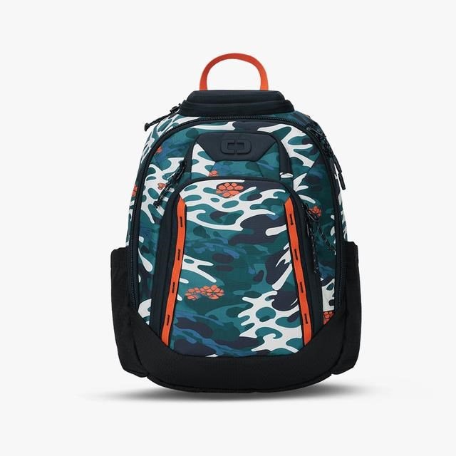 Ogio Renegade Rustler Backpack 15L wave camo borsa