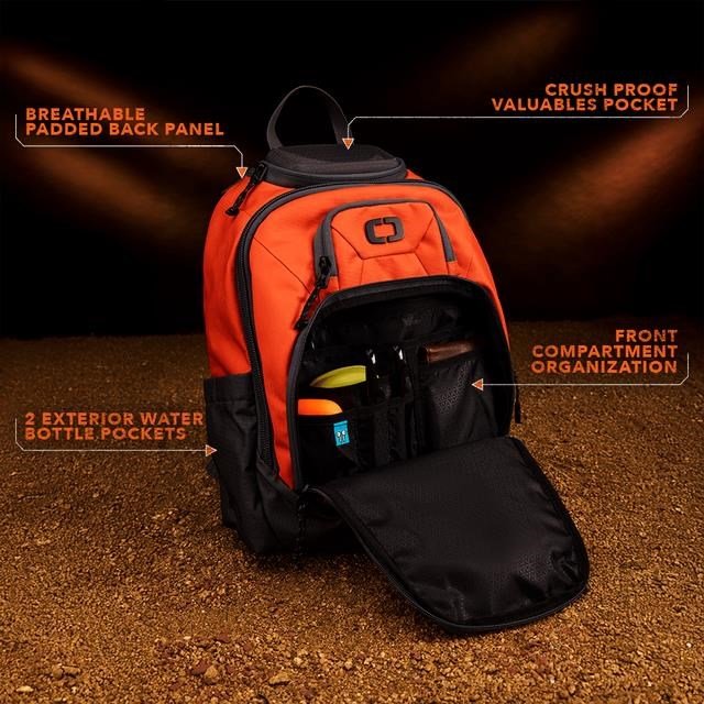 Ogio Renegade Rustler borsa da golf 15L