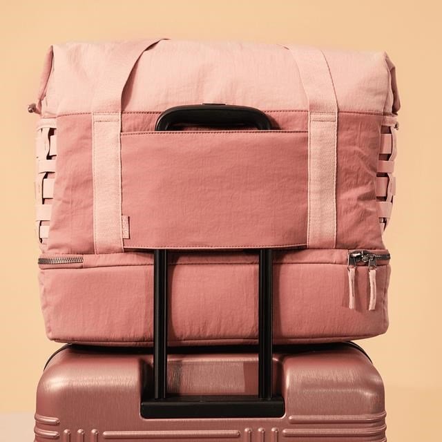 Ogio Ogio Rise Weekender Duffel 36L borsa, mahogany rose