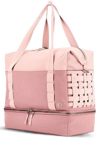 Ogio Ogio Rise Weekender Duffel 36L borsa, mahogany rose