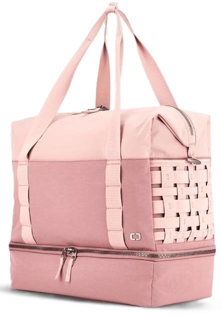 Ogio Ogio Rise Weekender Duffel 36L borsa, mahogany rose