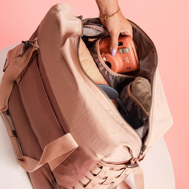 Ogio Ogio Rise Weekender Duffel 36L borsa, sunkissed