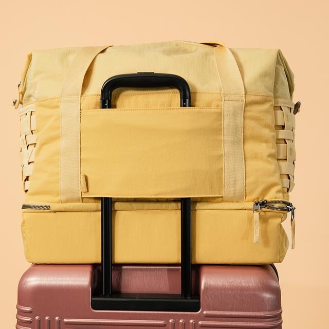 Ogio Ogio Rise Weekender Duffel 36L borsa, sunkissed