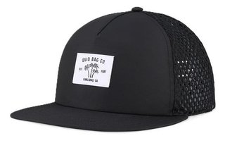 Ogio Alpha OBC Mesh cappellino, nero