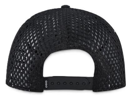Ogio Alpha OBC Mesh cappellino, nero