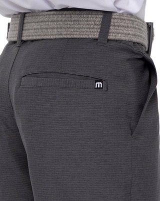 Travis Mathew Sand Harbor pantaloncini junior, heather dark grey