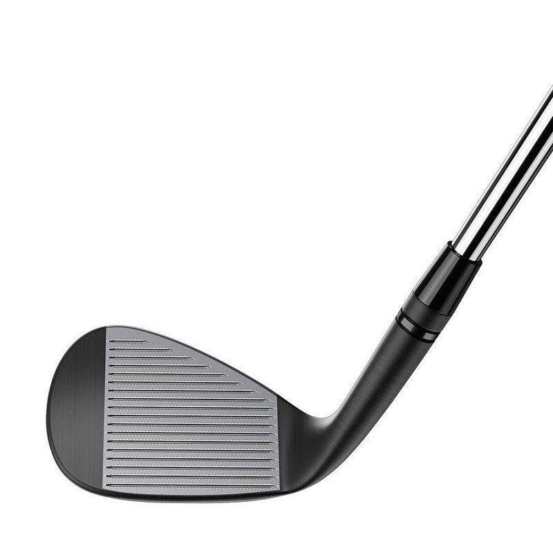 TaylorMade MG5 Charcoal wedge, acciaio