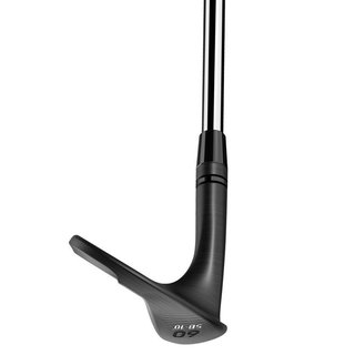 TaylorMade MG5 Charcoal wedge, acciaio
