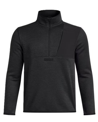 Under Armour Drive Hybrid Storm junior felpa, nera
