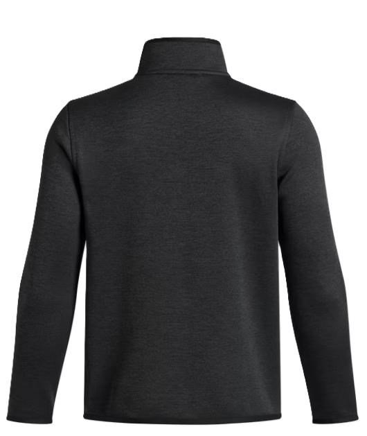 Under Armour Drive Hybrid Storm junior felpa, nera