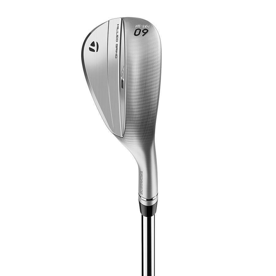 TaylorMade MG5 Chrome wedge, acciaio