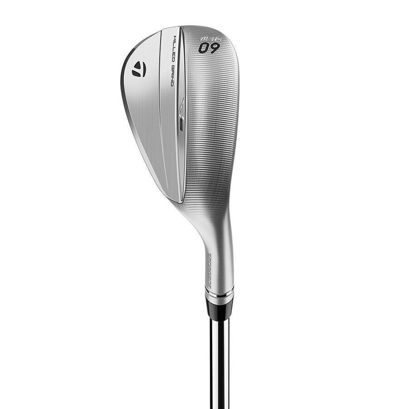 TaylorMade MG5 Chrome wedge, acciaio