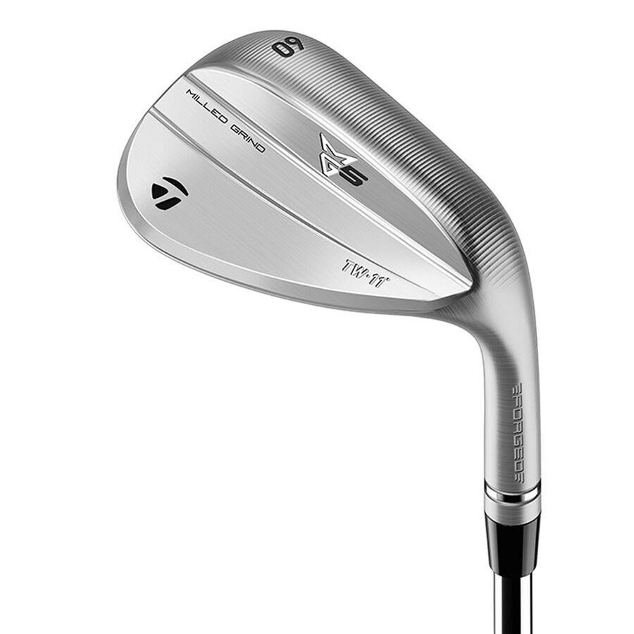 TaylorMade MG5 Tiger Woods Grind wedge, acciaio