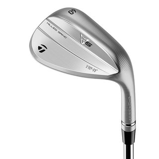 TaylorMade MG5 Tiger Woods Grind wedge, acciaio