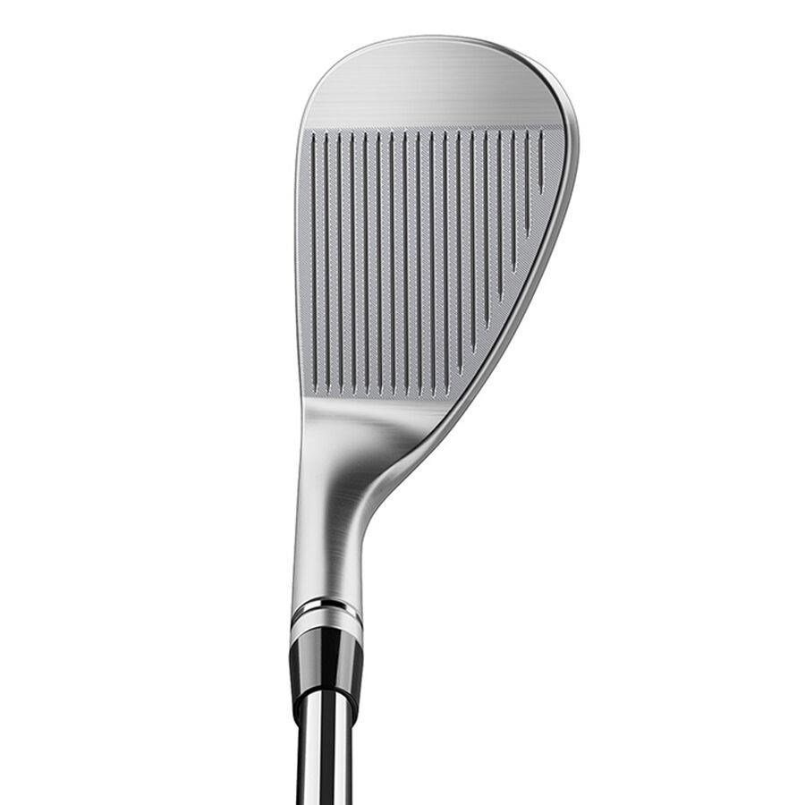 TaylorMade MG5 Tiger Woods Grind wedge, acciaio