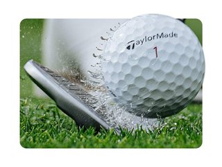 TaylorMade MG5 Tiger Woods Grind wedge, acciaio