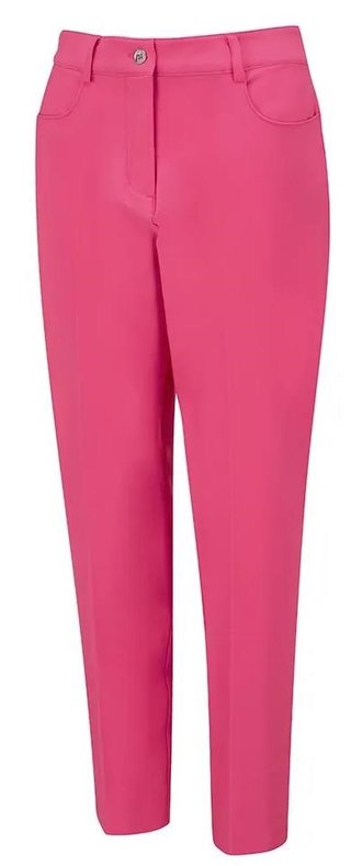 PING Vic Tapered pantaloni da donna, pink blossom