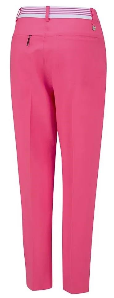 PING Vic Tapered pantaloni da donna, pink blossom
