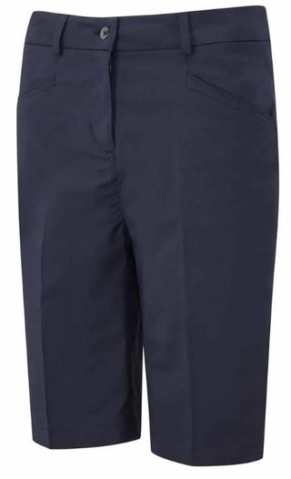 PING Margot Performance pantaloncini da donna, blu navy