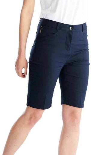 PING Margot Performance pantaloncini da donna, blu navy