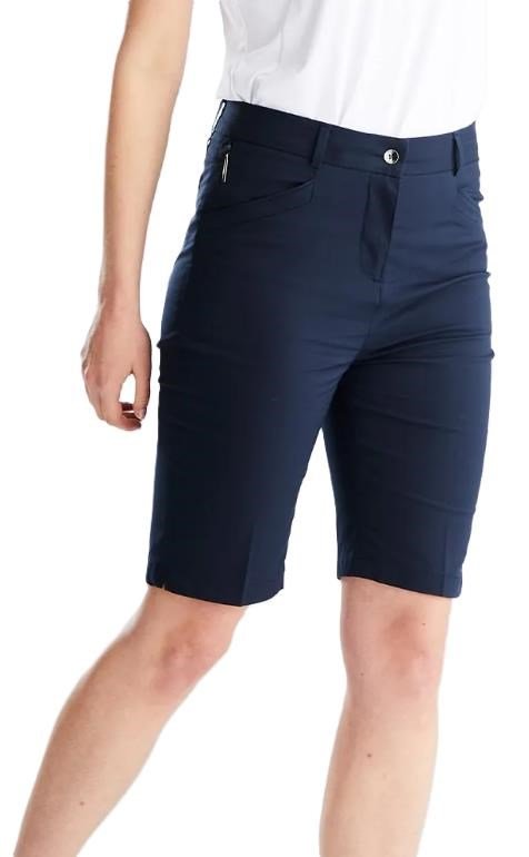 PING Margot Performance pantaloncini da donna, blu navy