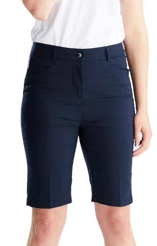PING Margot Performance pantaloncini da donna, blu navy