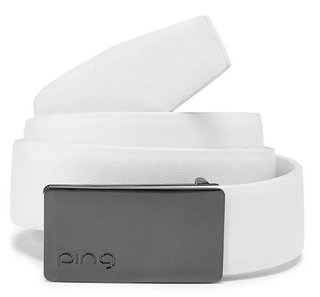 PING Spirit Belt cintura da donna, bianco