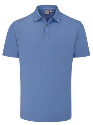 PING Lindum polo da uomo, airforce