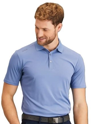 PING Lindum polo da uomo, airforce