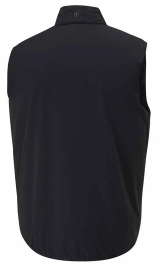 PING Norse Cocoon insulated PrimaLoft® gilet da uomo, nero