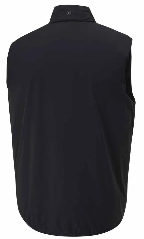 PING Norse Cocoon insulated PrimaLoft® gilet da uomo, nero