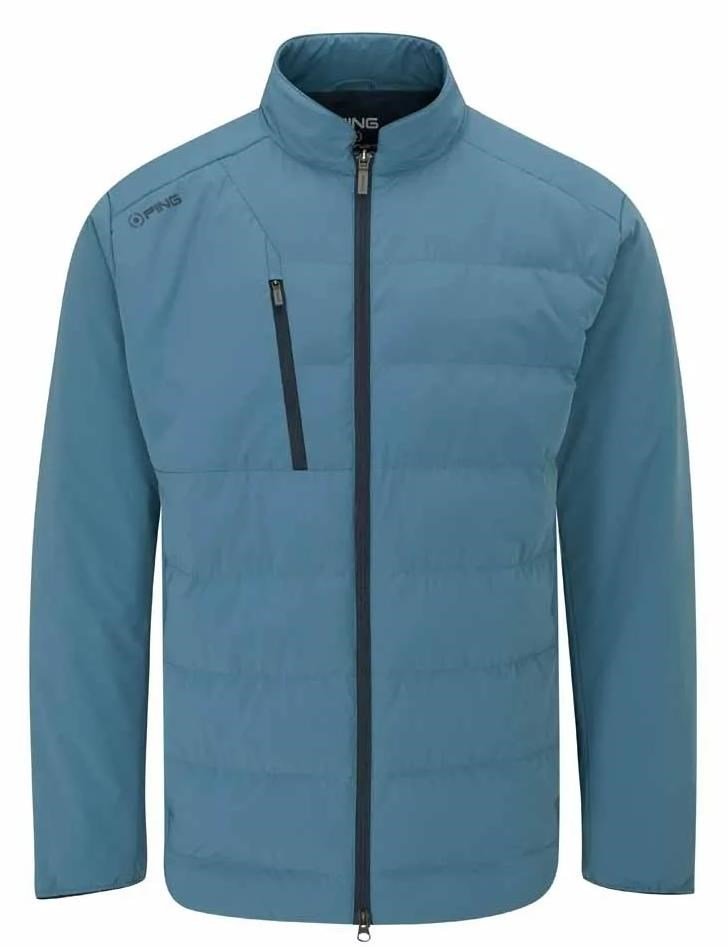 PING Norse Cocoon giacca isolata PrimaLoft® da uomo, blue fusion