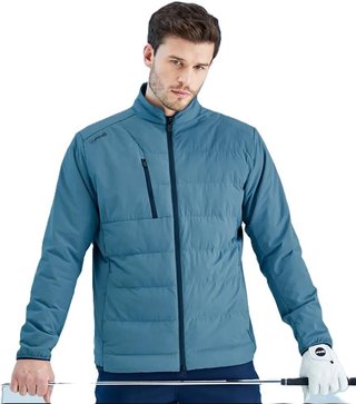 PING Norse Cocoon giacca isolata PrimaLoft® da uomo, blue fusion