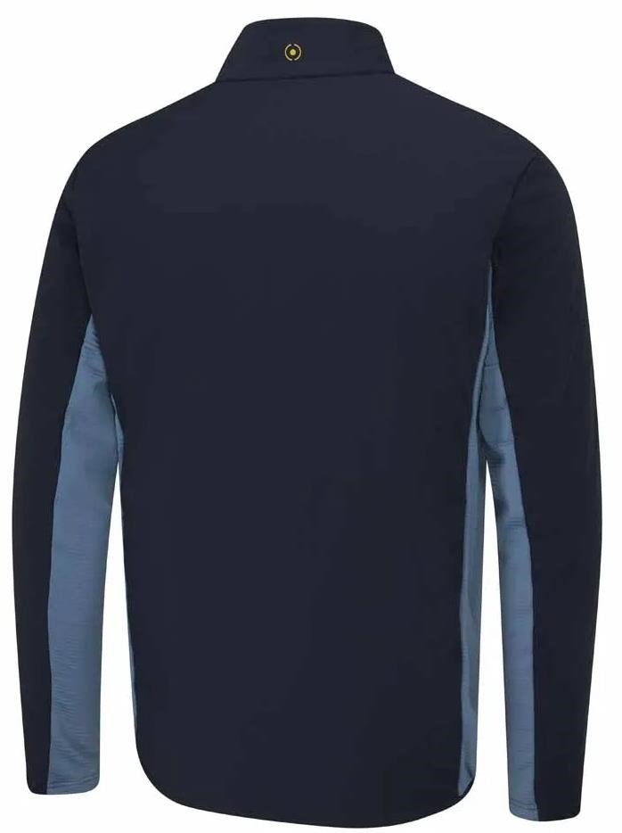 PING Magnitude Insulated hybrid giacca da uomo, navy/blue fusion