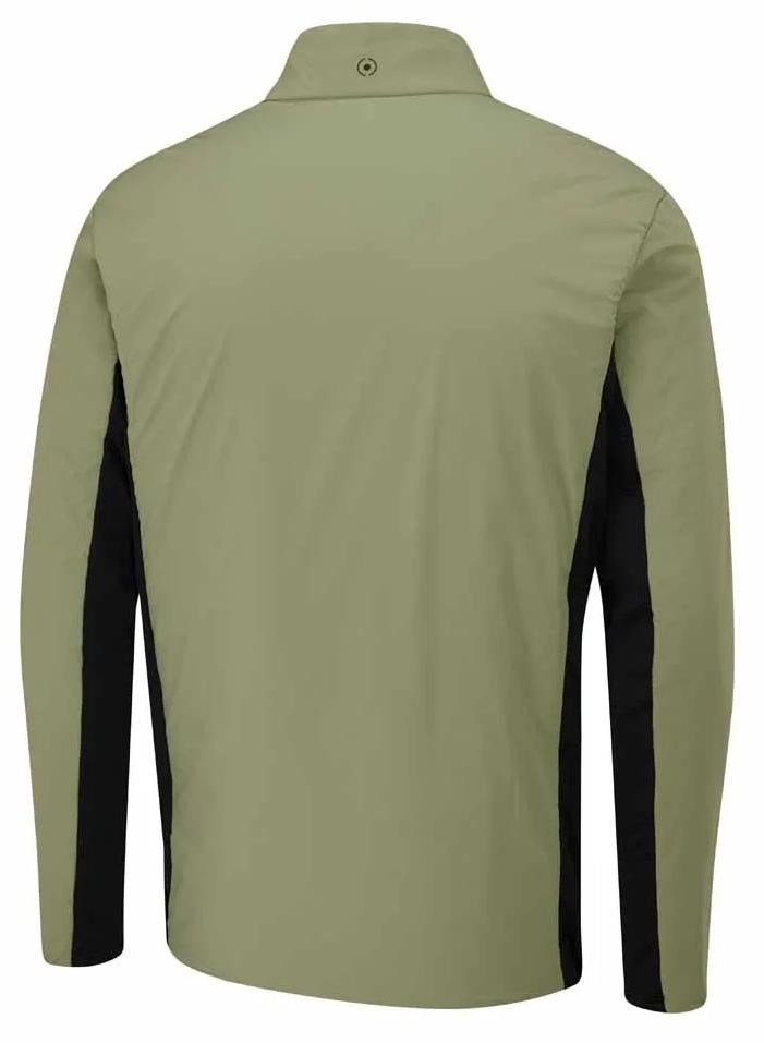 PING Magnitude Insulated hybrid giacca da uomo, lichen/nero