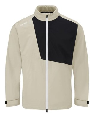 PING Impervious Waterproof giacca impermeabile da uomo, willow/black