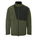 PING Impervious Waterproof giacca impermeabile da uomo, dark olive/black