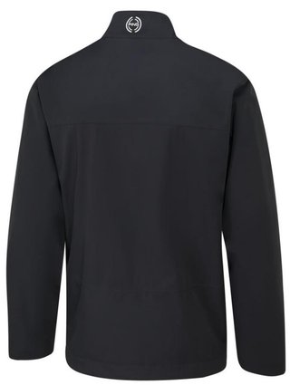 PING AquaDrive giacca impermeabile da uomo, nera