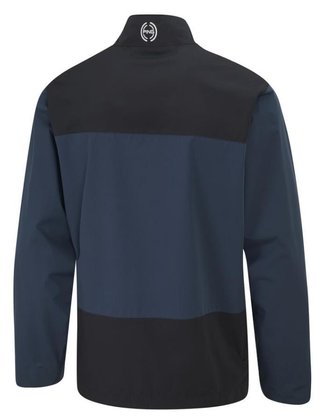 PING AquaDrive Waterproof giacca da uomo, oxford blue/nero