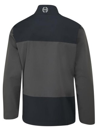 PING AquaDrive giacca impermeabile da uomo, asfalto/nero