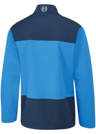 PING AquaDrive giacca impermeabile da uomo, brilliant blue/oxford blue
