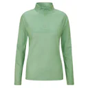 PING Jasmine Printed maglia donna a maniche lunghe, eucalyptus multi
