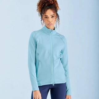 PING Eda Lightweight Full Zip giacca da donna, oasis