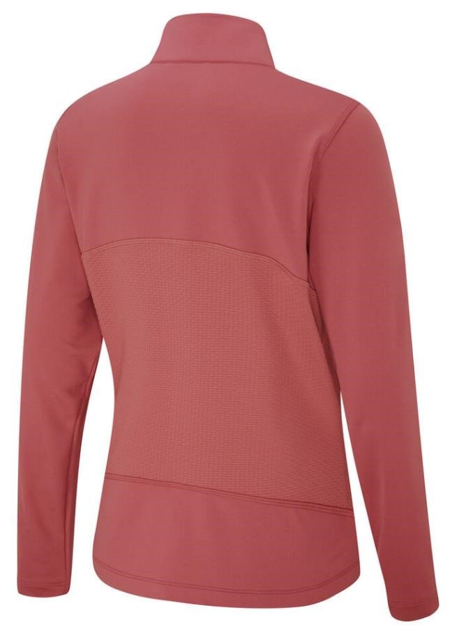 PING Eda Lightweight Full Zip giacca donna, rosa