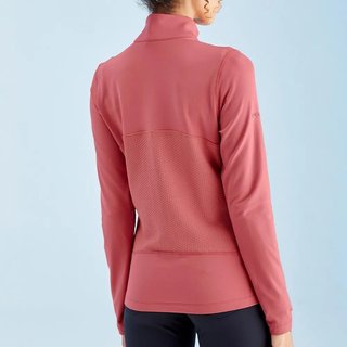 PING Eda Lightweight Full Zip giacca donna, rosa